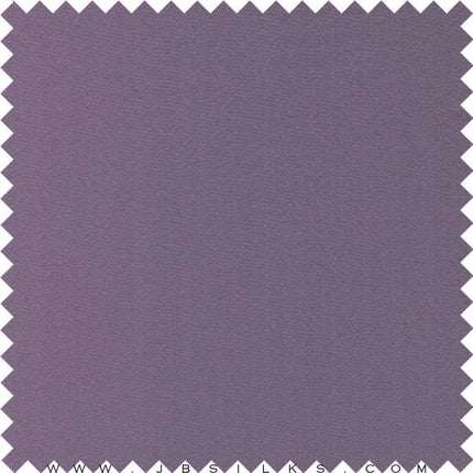 Silk Duchesse Satin Fabric 3160 color 624 Mauve Purple Mist wide width by JB Silks