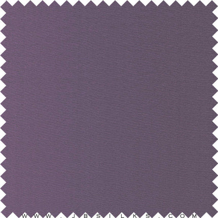 Silk Duchesse Satin Fabric 3160 color 624 Mauve Purple wide width by JB Silks
