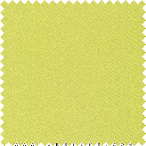 Silk Duchesse Satin Fabric 3160 color 648 Chartreuse wide width by JB Silks