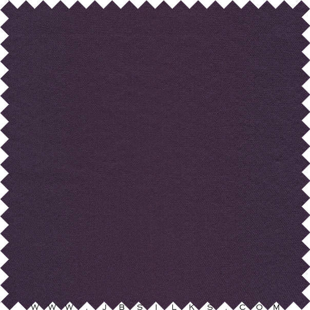 Silk Duchesse Satin Fabric 3160 color 659 Plum Purple Mist wide width by JB Silks