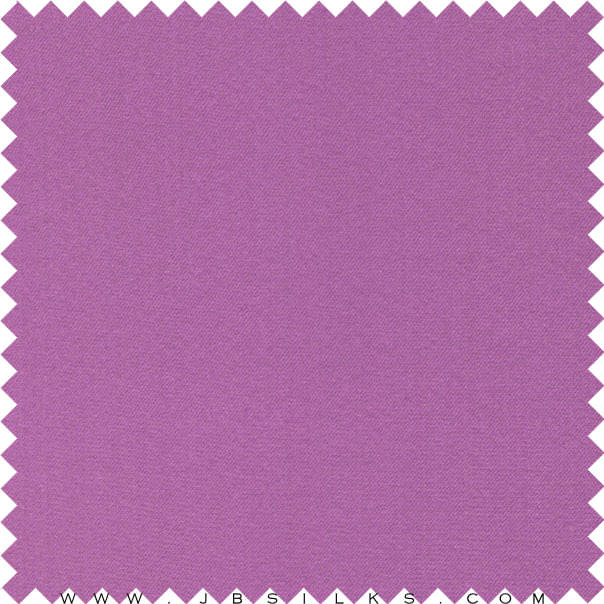 Silk Duchesse Satin Fabric 3160 color 675 Dark Pink Lavender wide width by JB Silks