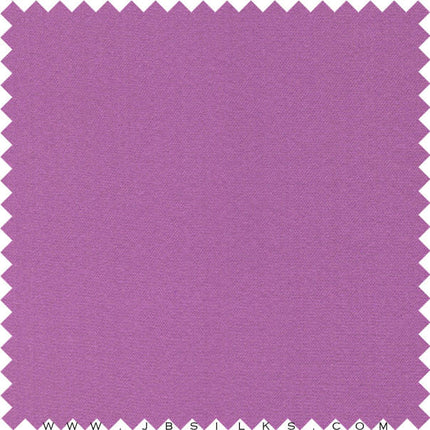 Silk Duchesse Satin Fabric 3160 color 675 Dark Pink Lavender wide width by JB Silks
