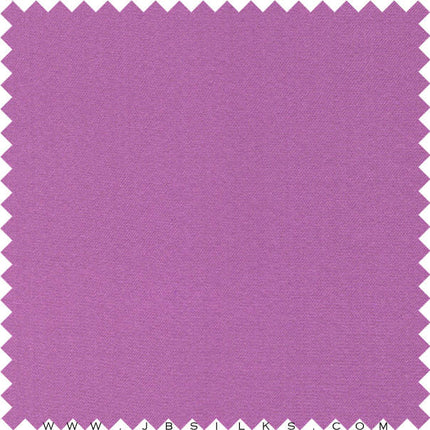 Silk Duchesse Satin Fabric 3160 color 675 Pink Lavender wide width by JB Silks