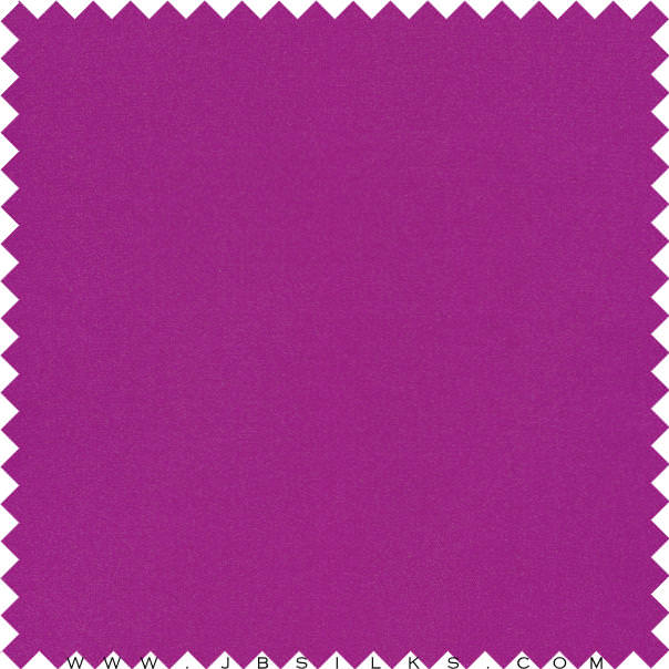 Silk Duchesse Satin Fabric 3160 color 677 Dark Fuchsia wide width by JB Silks