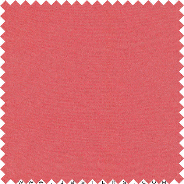 Silk Duchesse Satin Fabric 3160 color 683 Dark Pink Coral wide width by JB Silks