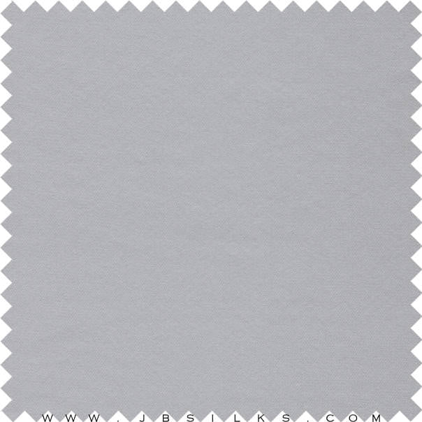Silk Duchesse Satin Fabric 3160 color 692 Dark Silver Gray wide width by JB Silks