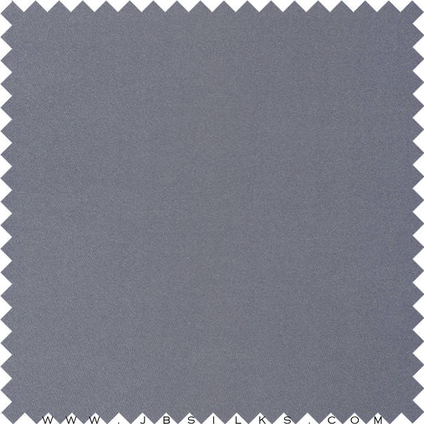 Silk Duchesse Satin Fabric 3160 color 698 Pewter Gray wide width by JB Silks