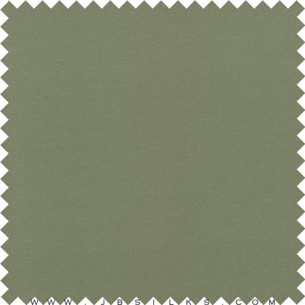 Silk Duchesse Satin Fabric 3160 color 730 Sage Green wide width by JB Silks
