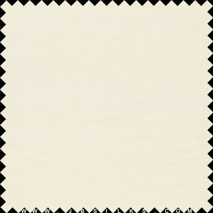 Silk Duchesse Satin Fabric 3400 color 102 Chardonnay wide width by JB Silks