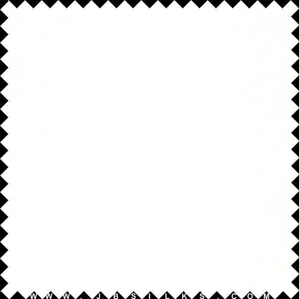Silk Duchesse Satin Fabric 4160 color 100 White wide width by JB Silks