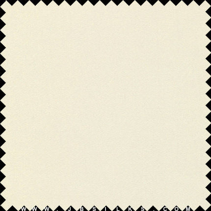 Silk Duchesse Satin Fabric 4160 color 102 Chardonnay wide width by JB Silks