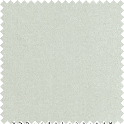 Silk Duchesse Satin Fabric 4160 color 132 Pale Green wide width by JB Silks