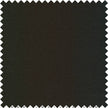 Silk Duchesse Satin Fabric 4160 color 199 Black wide width by JB Silks