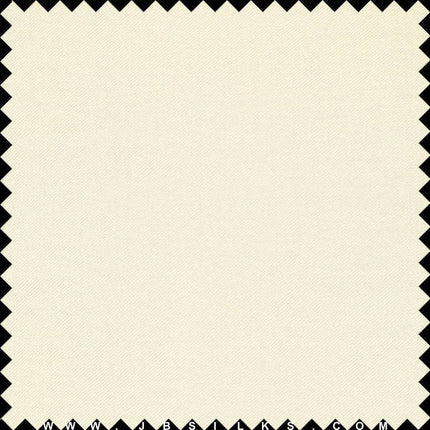 Silk Duchesse Satin Fabric 4180 color 102 Chardonnay wide width by JB Silks