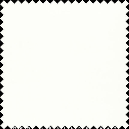 Silk Faille Fabric 7220 color 100 White wide width by JB Silks