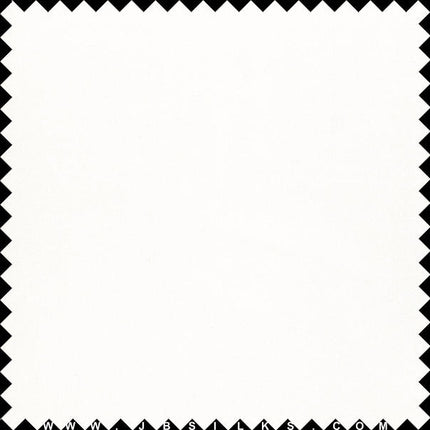 Silk Faille Fabric 7220 color 101A Light Ivory wide width by JB Silks