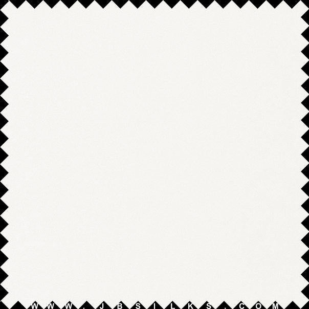 Silk Heavy Charmeuse Satin Fabric 30 momme color 101 Light Ivory wide width by JB Silks