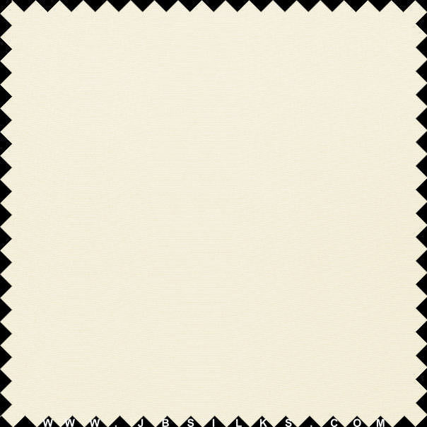 Silk Heavy Crepe 3 Ply Fabric 30 momme color 102 Chardonnay by JB Silks