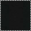 Silk Heavy Crepe 4 ply Fabric 35 momme color 199 Black by JB Silks