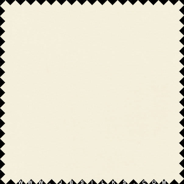 Silk Heavy Crepe 4 Ply Fabric 40 momme color 102 Chardonnay by JB Silks