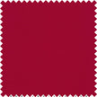 Silk Heavy Crepe 4 Ply Fabric 40 momme color 421 Red wide width by JB Silks