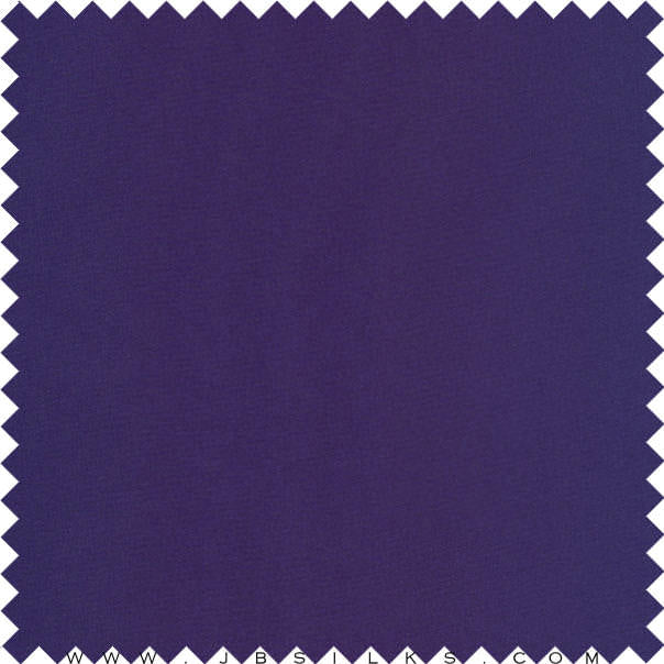 Silk Heavy Crepe 4 Ply Fabric 40 momme color 654 Purple Amethyst wide width by JB Silks
