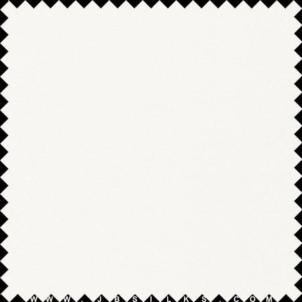Silk Heavy Crepe Back Satin Fabric 30 momme color 101 Light Ivory wide width by JB Silks