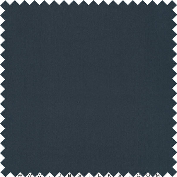 Silk Lining Fabric 12 momme color 195 Midnight Navy wide width by JB Silks