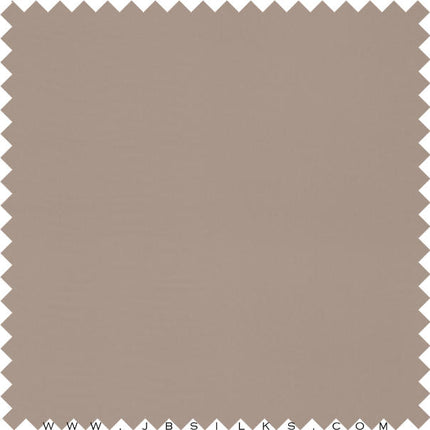 Silk Lining Fabric 12 momme color 212 Mocha Latte by JB Silks