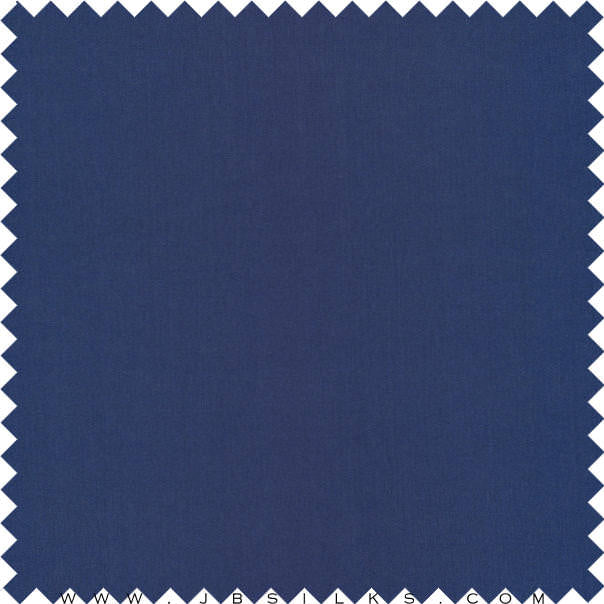 Silk Lining Fabric 12 momme color 395 Navy by JB Silks