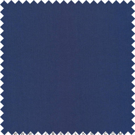 Silk Lining Fabric 12 momme color 395 Navy by JB Silks
