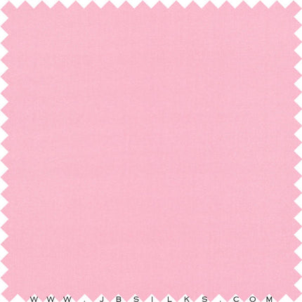Silk Lining Fabric 12 momme color 415 Carnation Pink by JB Silks