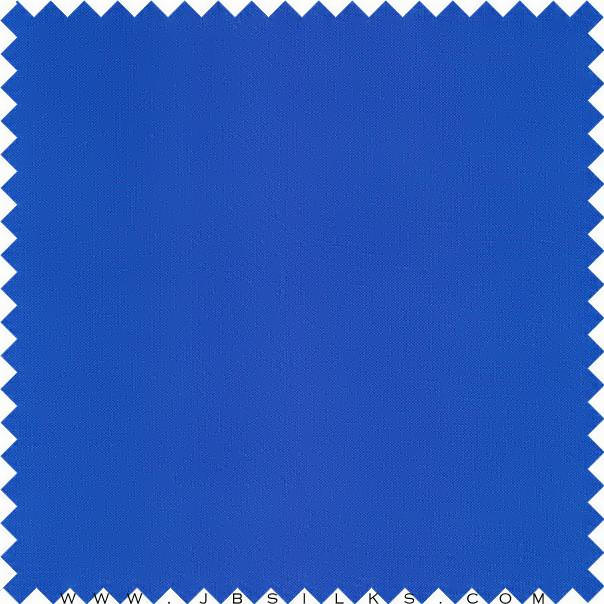 Silk Lining Fabric 12 momme color 450 Sapphire Blue by JB Silks