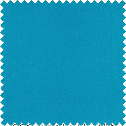 Silk Lining Fabric 12 momme color 452 Vintage Teal by JB Silks