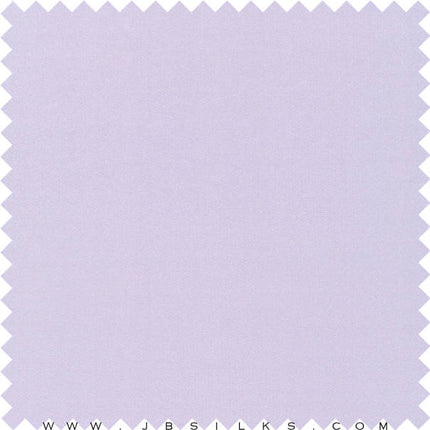 Silk Lining Fabric 12 momme color 612 Lilac Purple by JB Silks