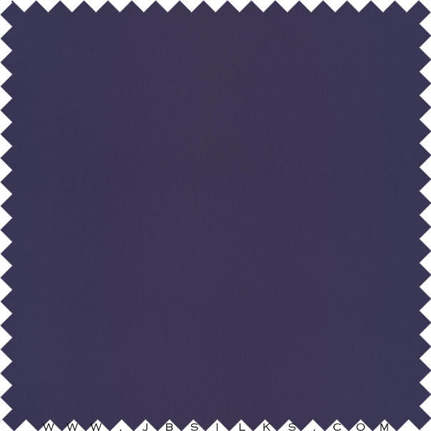 Silk Lining Fabric 12 momme color 665 Dark Purple by JB Silks