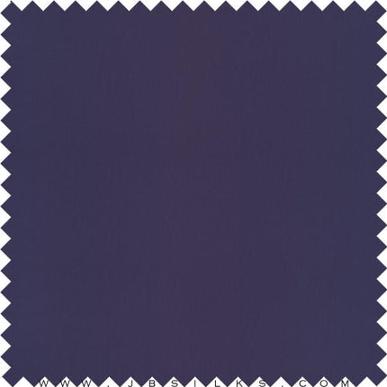 Silk Lining Fabric 12 momme color 665 Dark Purple by JB Silks