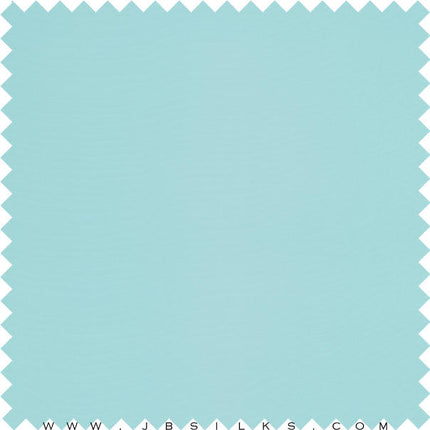Silk Lining Fabric 12 momme color 669 Tiffany by JB Silks