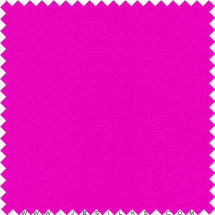 Silk Lining Fabric 12 momme color 676 Magenta by JB Silks