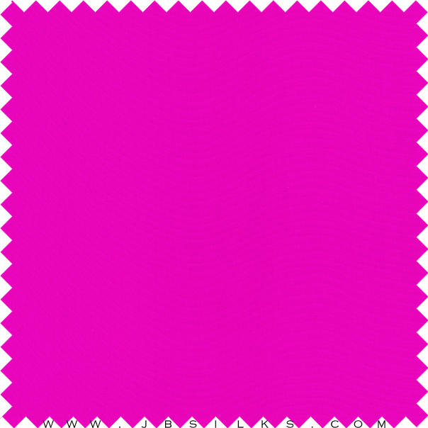 Silk Lining Fabric 12 momme color 676 Magenta by JB Silks