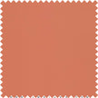 Silk Lining Fabric 12 momme color 682 Atomic Tangerine by JB Silks