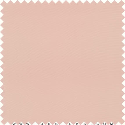 Silk Lining Fabric 12 momme color 684 Sandy Peach by JB Silks