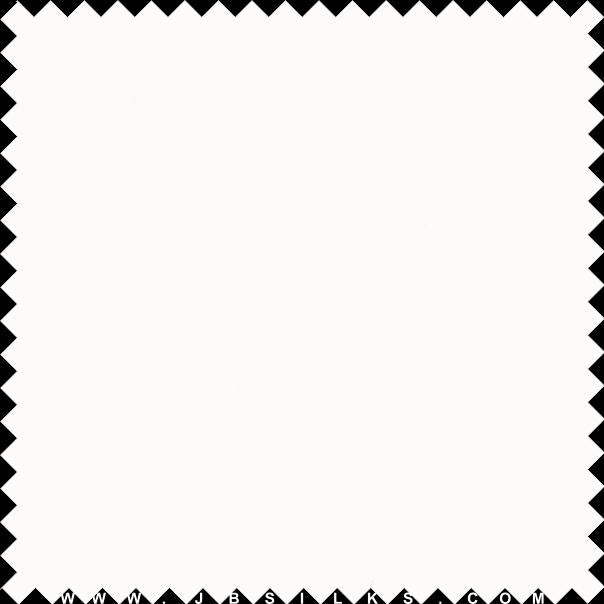 Silk Lining Fabric 8 momme color 101 Light Ivory by JB Silks