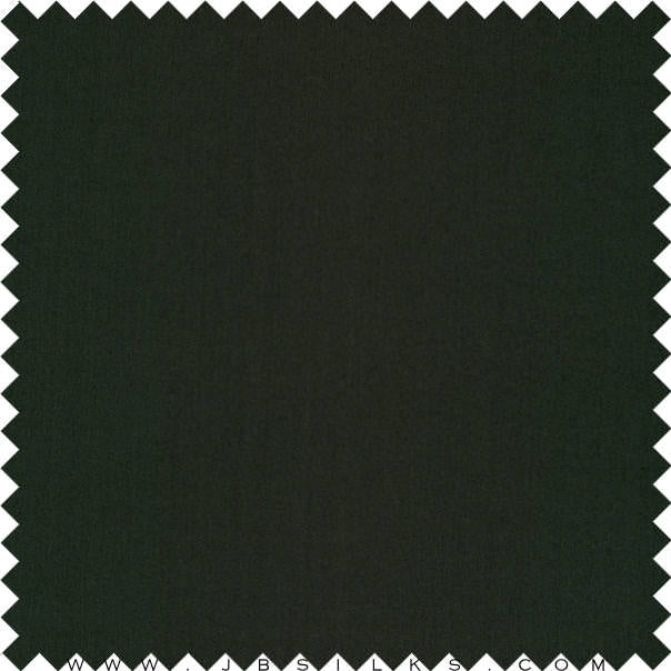 Silk Lining Fabric 8 momme color 199 Black wide width by JB Silks