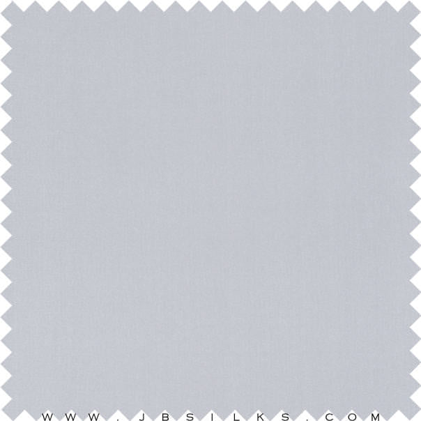 Silk Lining Fabric 8 momme color 692 Silver Gray wide width by JB Silks