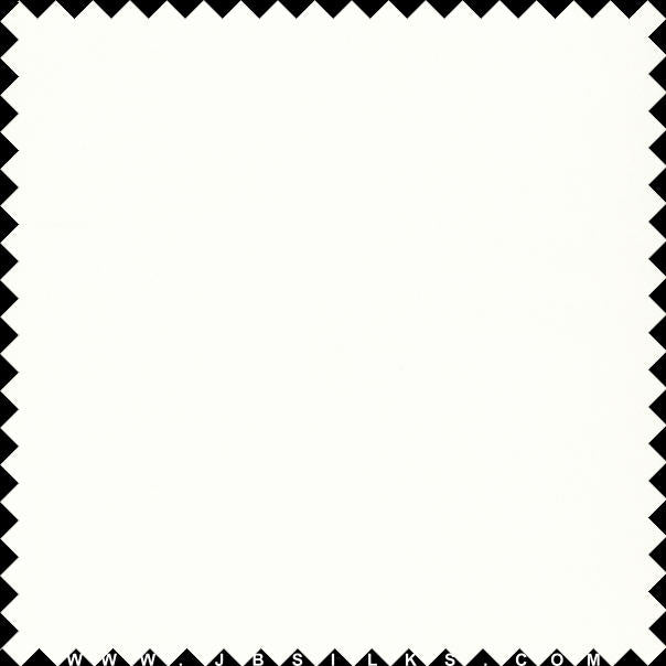 Silk Mikado Fabric 8151 color 101 Light Ivory wide width by JB Silks