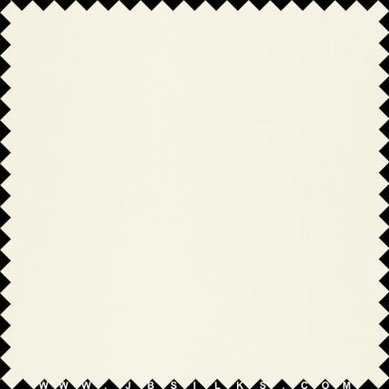 Silk Organza Fabric color 102 Chardonnay wide width by JB Silks
