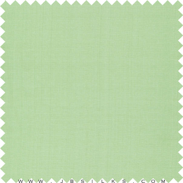 Silk Organza Fabric color 662 Pistachio Green by JB Silks