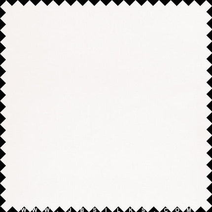 Silk Satin Organza Fabric 14 momme color 101 Light Ivory wide width by JB Silks