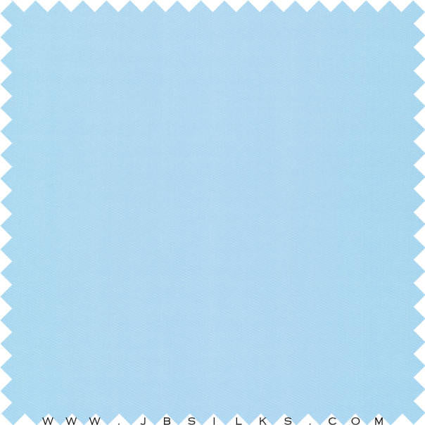 Silk Satin Organza Fabric 14 momme color 414 Cyan Blue by JB Silks